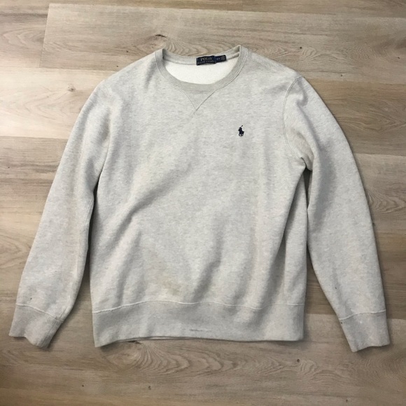 Polo Ralph Lauren Other - Polo Crewneck Sweater L
